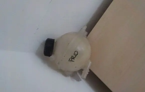 Toyota Proace Vacuum air tank 82739