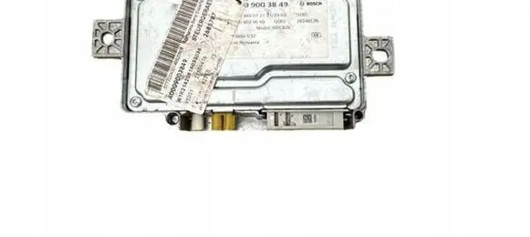 Mercedes-Benz C W205 Parking PDC control unit/module A0009003849