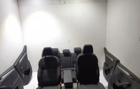 Skoda Superb B8 (3V) Interior set 