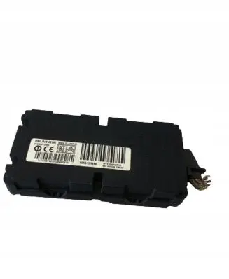 Citroen C4 I Tire pressure control unit 9655139880