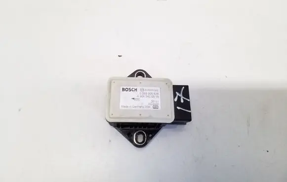 Volkswagen Crafter ESP acceleration yaw rate sensor A9065420518 0265005628