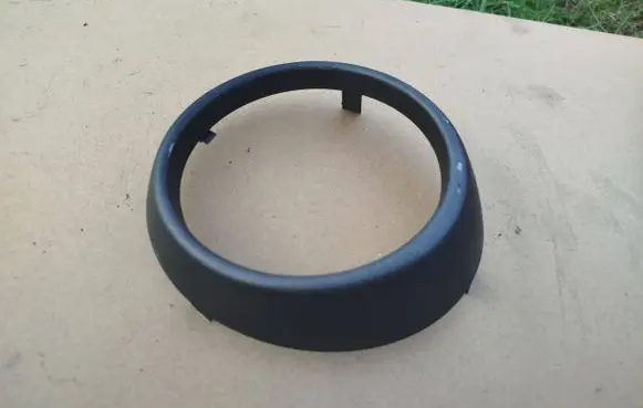 Mini Cooper Countryman R60 Gear shifter surround trim plastic 9801636 1828710