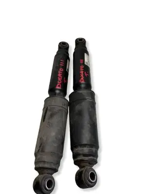 Fiat Ducato Rear shock absorber/damper 314713 381700314713