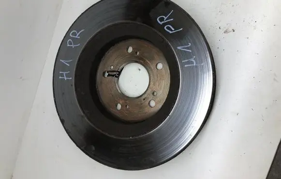 Honda CR-V Front brake disc