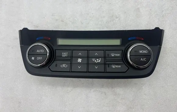 Climate control unit