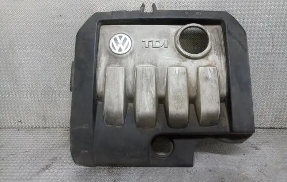 Volkswagen Touran I Engine cover (trim) 03G103925G