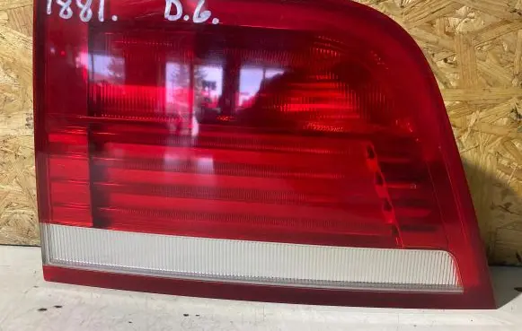 BMW X5 E70 Tailgate rear/tail lights