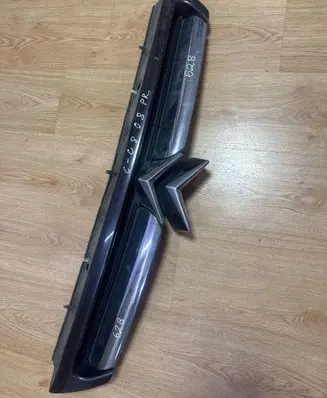 Citroen C8 Front bumper upper radiator grill 1484199477 1484199477D