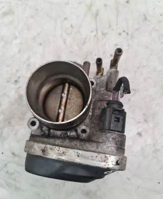 Skoda Octavia Mk2 (1Z) Throttle valve 06A133062AT A2C53093430