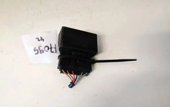Cadillac SRX Other control units/modules 12065122 vba-2002