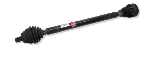 Volkswagen Golf Plus Front driveshaft 1K0407272CC