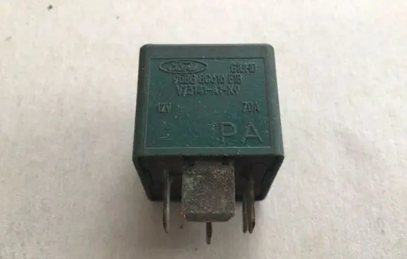 Ford Fiesta Other relay V23141A1X9