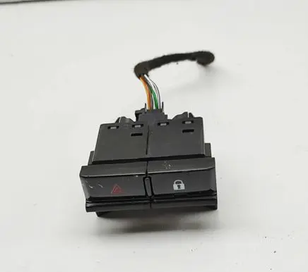 Fiat 500E A set of switches 07357256920