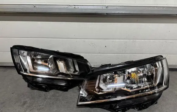 Volkswagen Multivan T6 Headlights/headlamps set 7L1941005B 7L1941006B