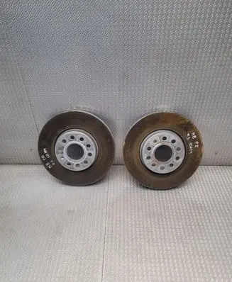 MG ZS Front brake disc