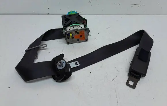 Citroen C4 Grand Picasso Front seatbelt 9654964377