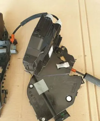 Jaguar XF X260 Rear door lock GX6324994EC