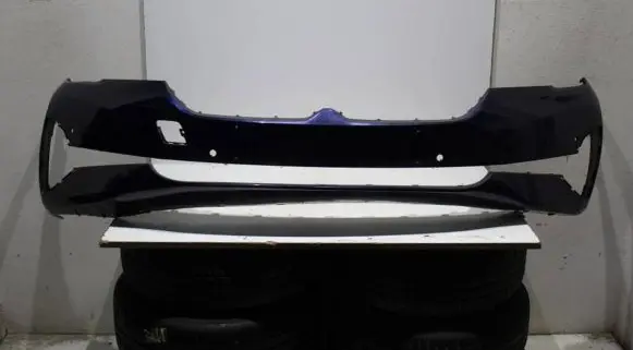 BMW 5 G30 G31 Front bumper 9464207 5111 72758411