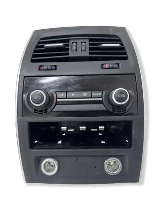 BMW 5 GT F07 Climate control unit 9237121 0000142984 900252830020