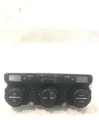 Skoda Octavia Mk2 (1Z) Climate control unit