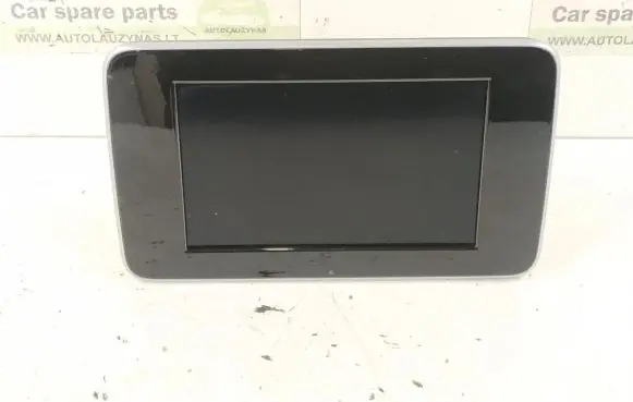 Mercedes-Benz GLC X253 C253 Screen/display/small screen 2059004113 2059013508