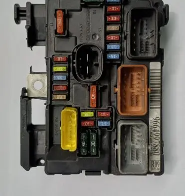 Citroen C3 BSM Control unit 9664997880 BSMR090 R09