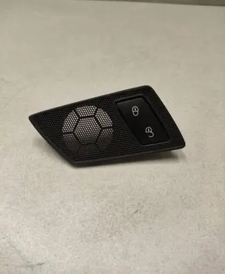 Skoda Superb B6 (3T) Central locking switch button 3T0962126B