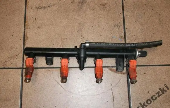 Alfa Romeo 156 Fuel main line pipe LISTWAWTRYSKOWA