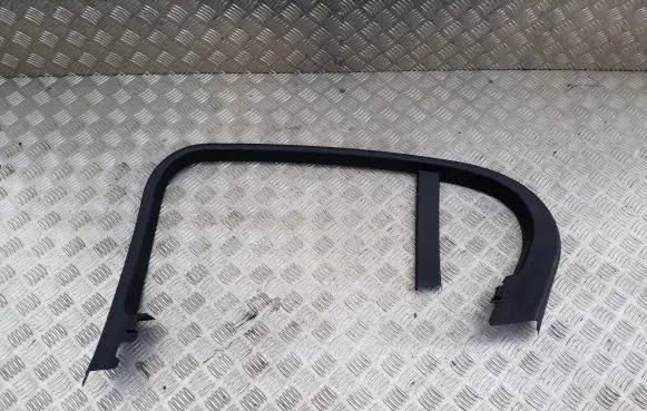 Other rear door trim element