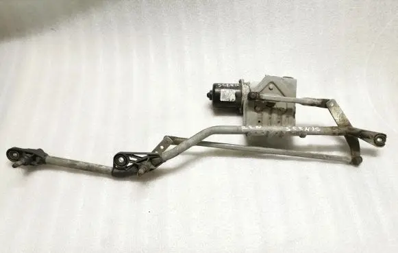 Renault Scenic II - Grand scenic II Front wiper linkage and motor 53565202