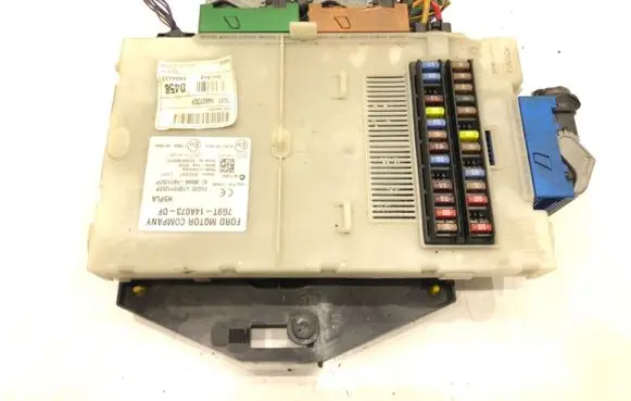 Ford Mondeo MK IV Other control units/modules 7G9T-14A073-DF