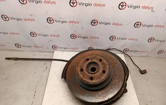 Mercedes-Benz E W212 Rear wheel hub