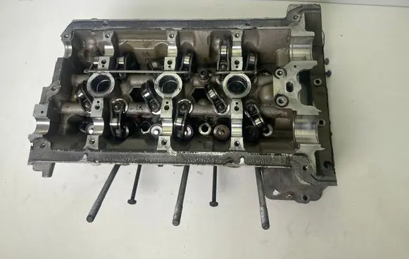 Audi A7 S7 4G Engine head 06E103404AA