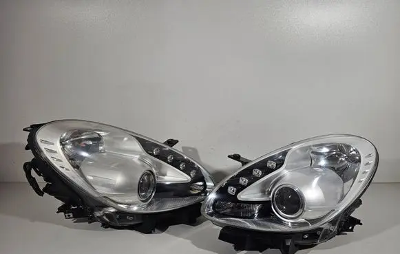 Alfa Romeo Giulietta Headlights/headlamps set 1984306554545