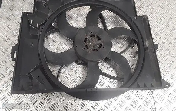 BMW X1 E84 Electric radiator cooling fan 67327588974