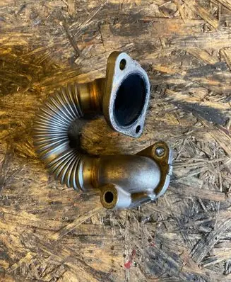 Opel Signum EGR valve line/pipe/hose