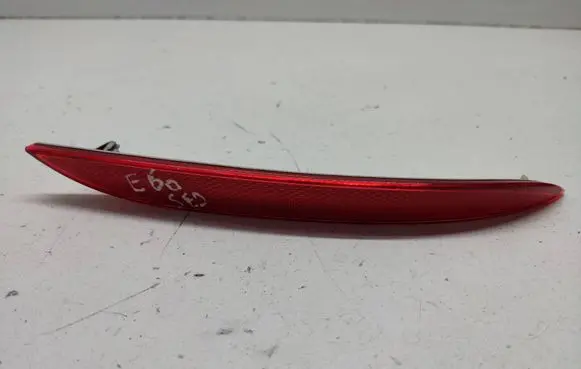 Rear tail light reflector