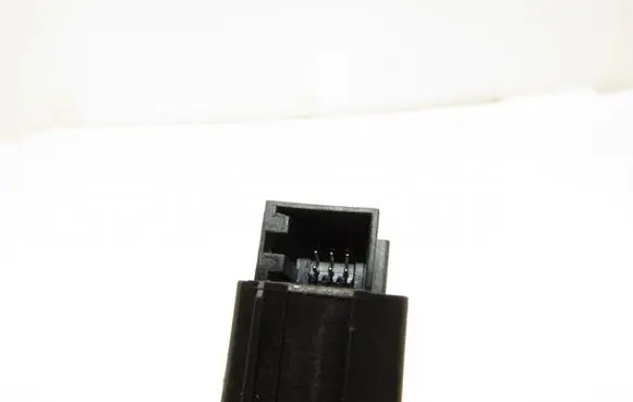 Hazard light switch