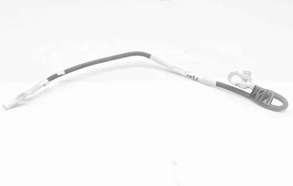 Toyota Yaris Negative earth cable (battery) 821630D040