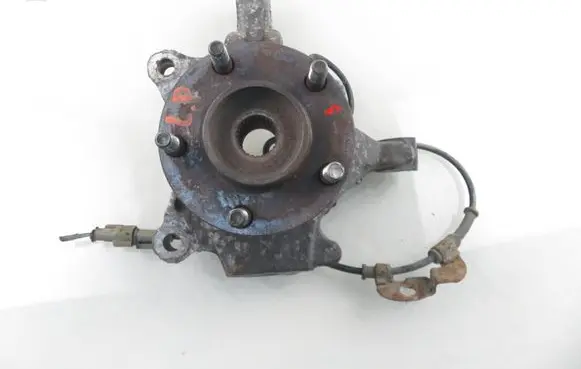 Chrysler Voyager Front wheel hub spindle knuckle 04694949AA