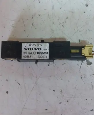 Volvo S80 Airbag deployment crash/impact sensor 8622365