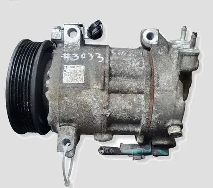 Peugeot 3008 I Air conditioning (A/C) compressor (pump) 4471908122 598755 07L01374