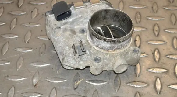 Citroen Jumper Throttle valve BK2Q9E926AC