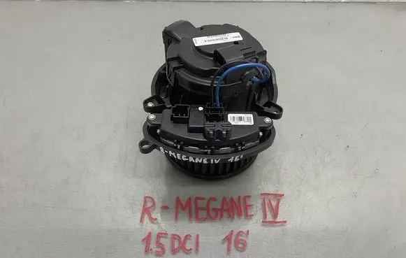 Renault Megane IV Heater fan/blower T69963A