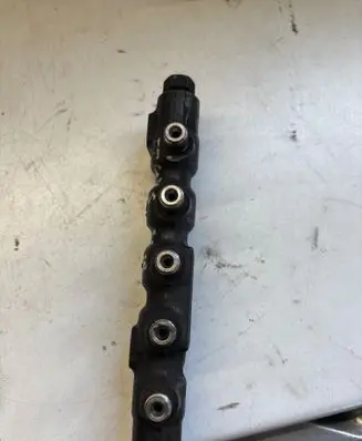 Ford Focus Fuel main line pipe 9654592680
