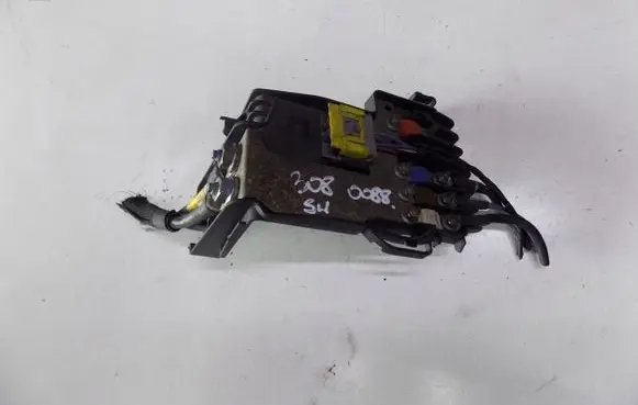Peugeot 308 Negative earth cable (battery) 9660222380