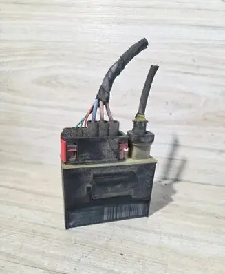 Peugeot 308 Glow plug pre-heat relay 9662570880 018010953 BCP2004