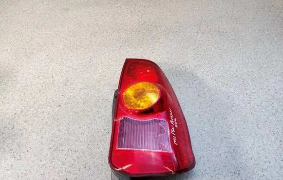 Mitsubishi Space Star Rear/tail lights