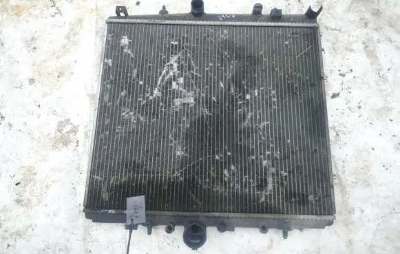 Peugeot 807 Coolant radiator
