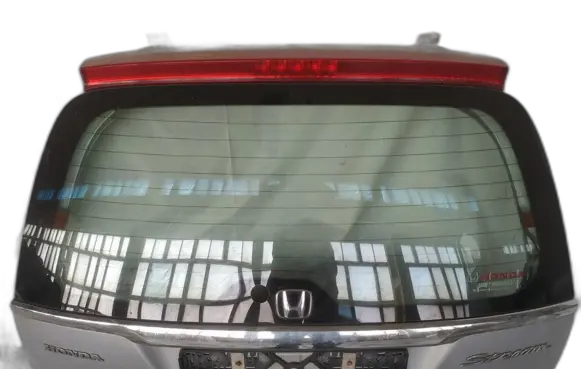 Honda Stream Tailgate/trunk/boot lid pilkos
